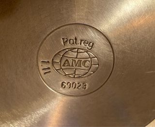 Cazuela pequeña AMC