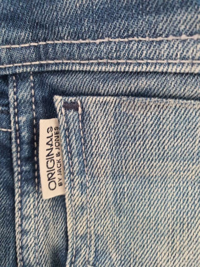 Vaqueros jack&jones