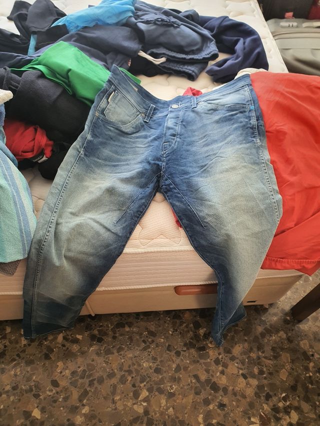 Vaqueros jack&jones