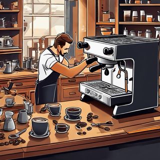 Reparación de Cafeteras Profesionales a Domicilio