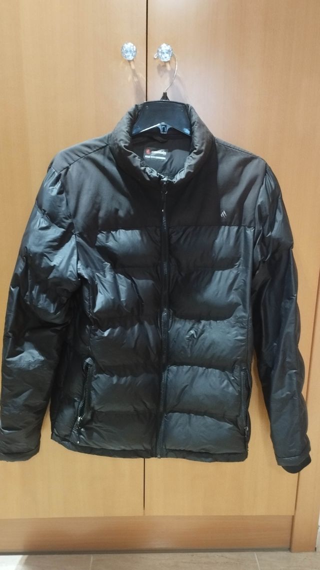 Chaqueta acolchada hombre