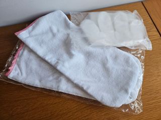 Calentador de parafina + 2,4kg parafina