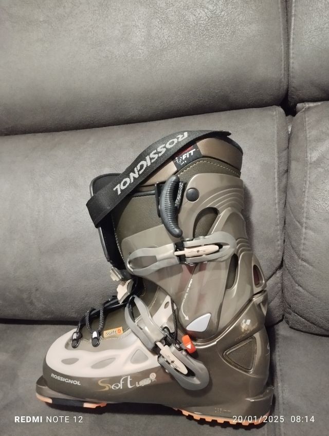 Botas ski mujer Rossignol