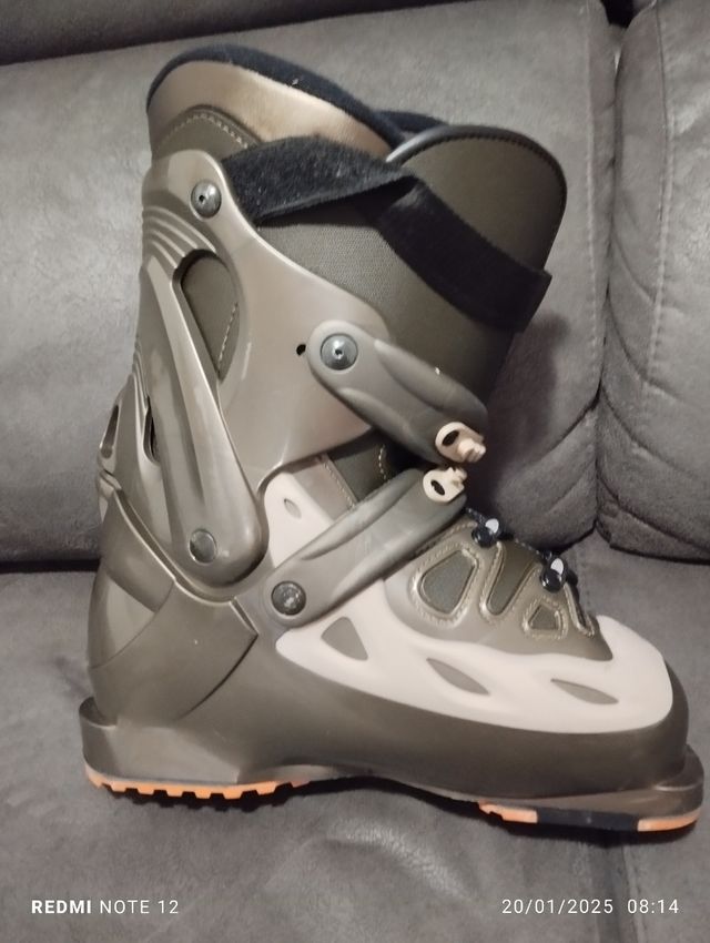 Botas ski mujer Rossignol