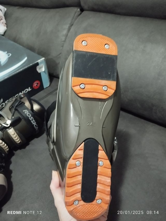 Botas ski mujer Rossignol