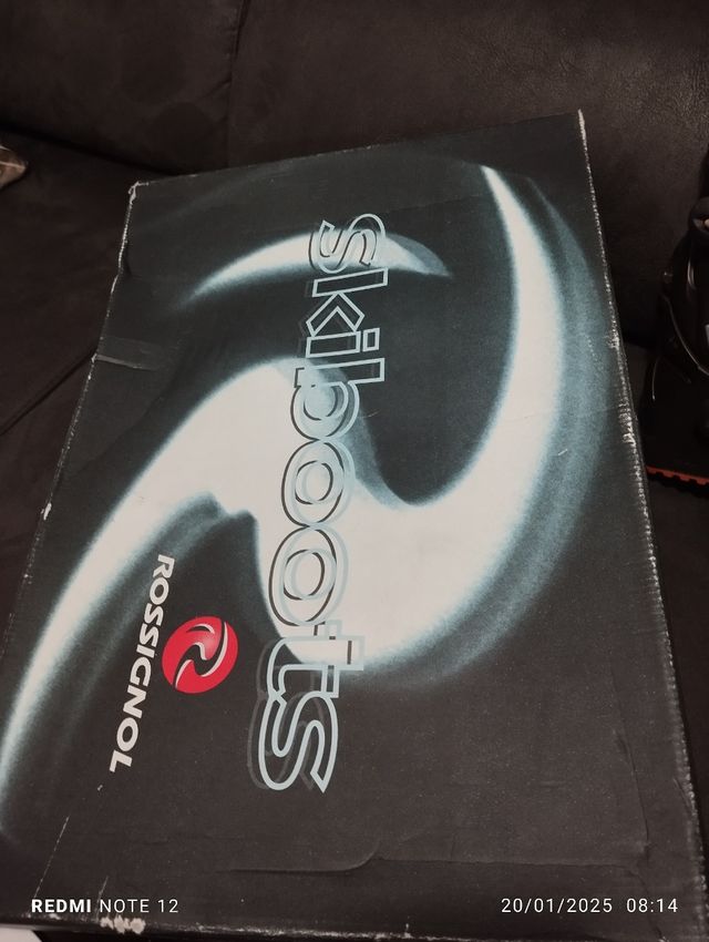 Botas ski mujer Rossignol