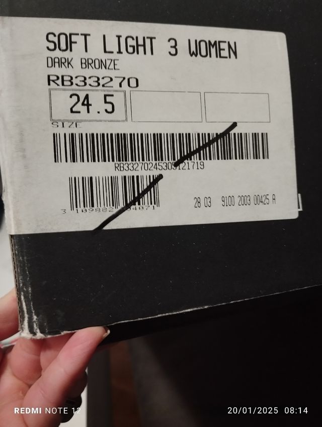 Botas ski mujer Rossignol