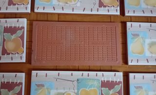 5€ 9 piezas cenefa cocina 10x20cm