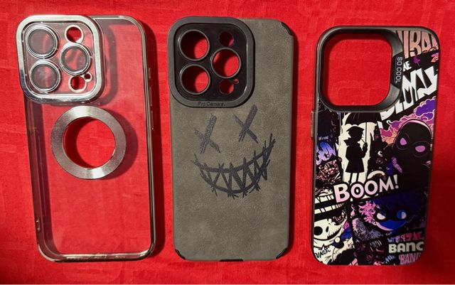 Carcasa iphone 15 pro