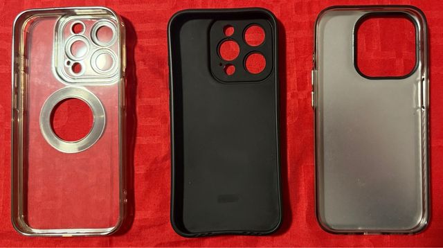 Carcasa iphone 15 pro