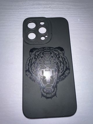 Funda iphone 13  pro tigre
