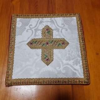 Carpeta litúrgica antigua