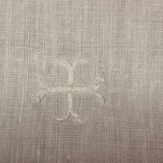 Carpeta litúrgica antigua