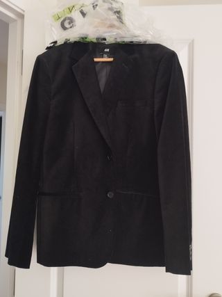 Americana terciopelo