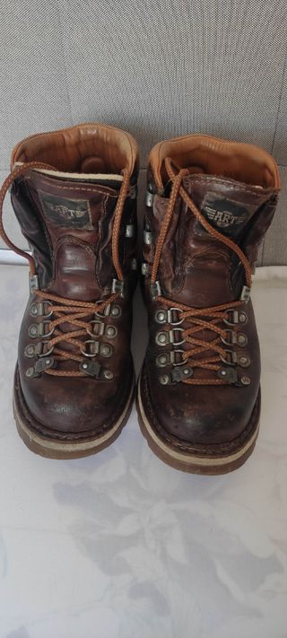 Botas montaña 