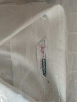 Lote 2 camisas años 60 sin estrenar 