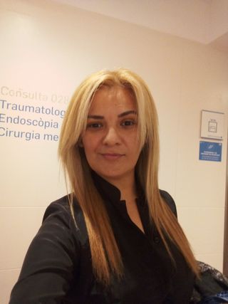 Secretaria comercial inmobiliaria