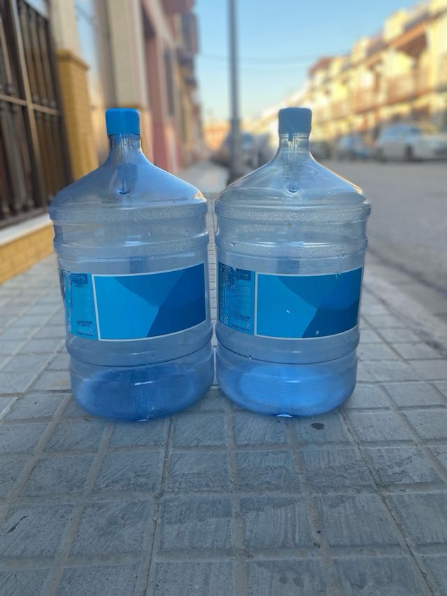 Venta de botella vacia