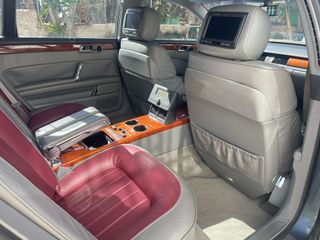Volkswagen Phaeton,5000 V10 Pantalla Tesla,CarPlay