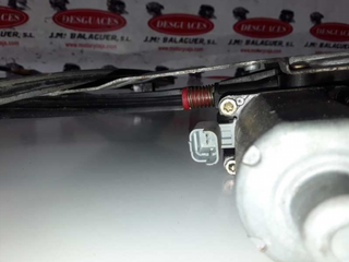 Elevalunas delantero derecho Citroen Xsara picass