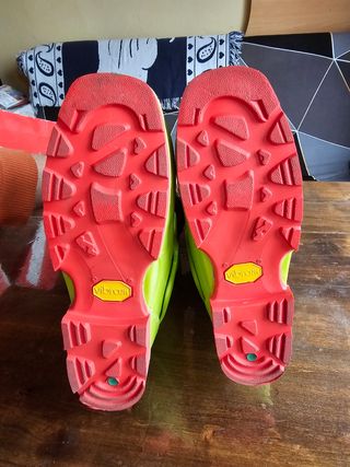 Botas ski nordica tr12