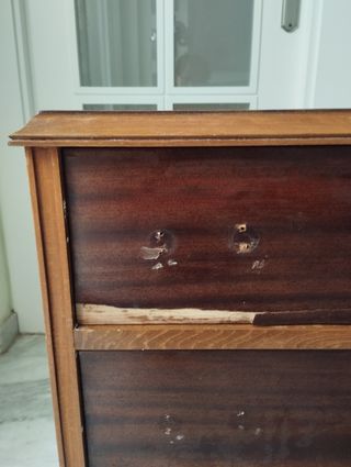Pequeño Mueble vintage