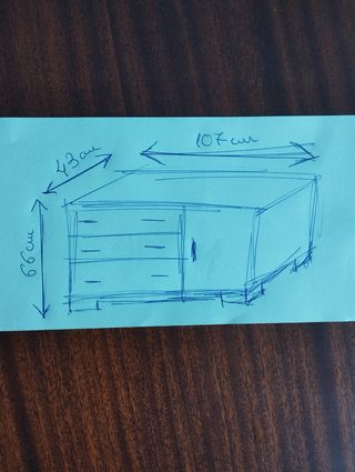 Pequeño Mueble vintage