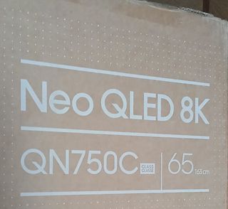 samsung neo qled 8k qn750b 65 pulgadas