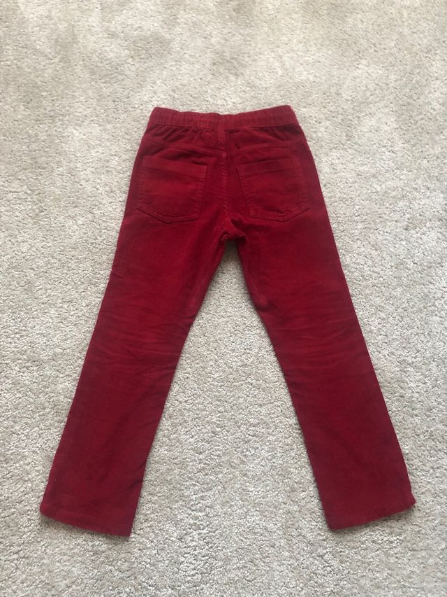 Pantalon pana niño. Marca Mo Kids. 5 años