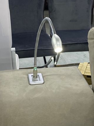 Sofá rinconera relax amplia - paga en casa!