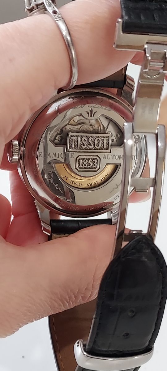 Reloj Tissot Locle