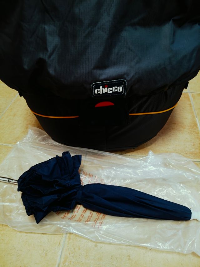 Capazo para bebe. chicco