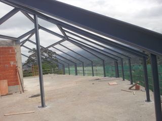 ESTRUCTURAS METALICAS Y ACERO