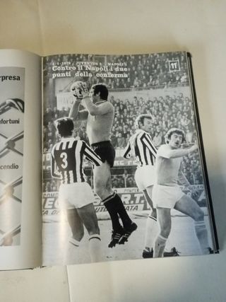 Juventus 1975/76. CalcioFilm- -Sargraf