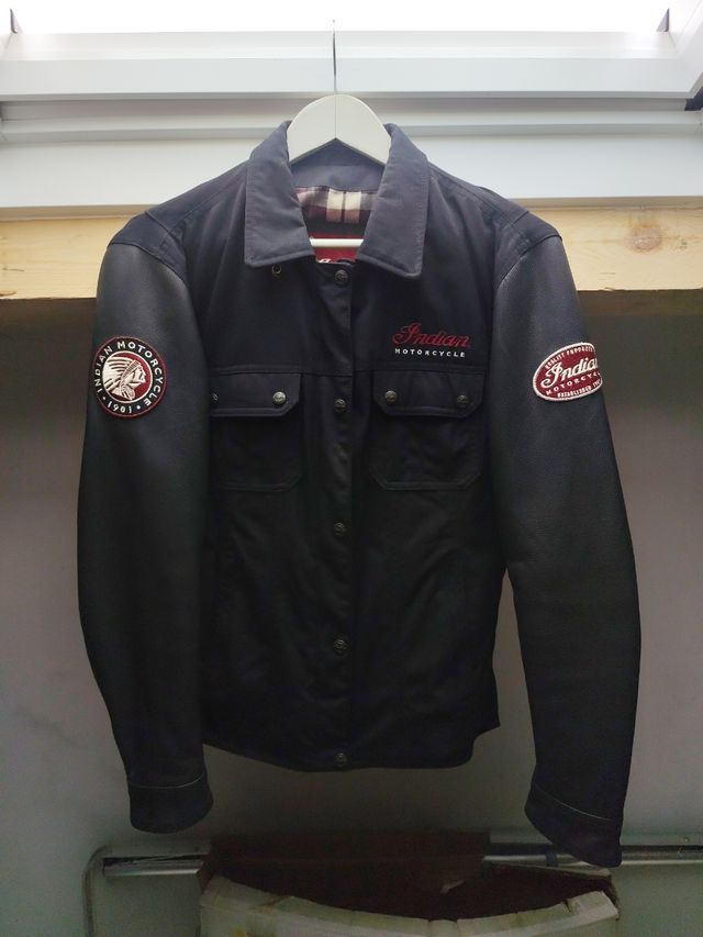 Chaqueta Indian
