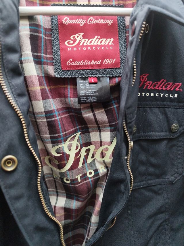Chaqueta Indian