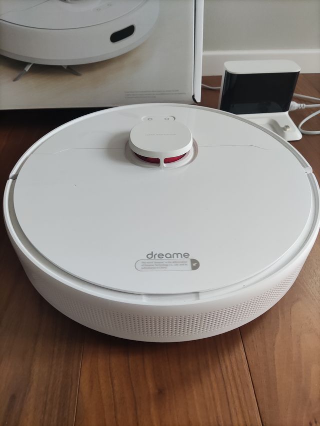 Dreame D10s Robot Aspirapolvere e Lavapavimenti