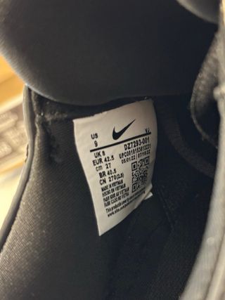 Nike Nocta Step 2 x Drake