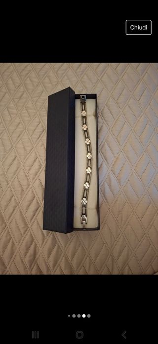 Bracciale uomo