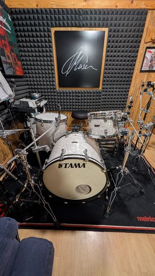 BATERIA TAMA STARCLASSIC MAPLE SWP