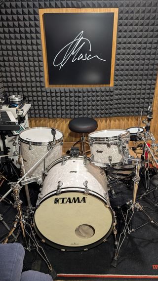 BATERIA TAMA STARCLASSIC MAPLE SWP