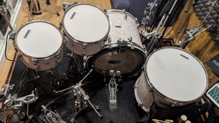 BATERIA TAMA STARCLASSIC MAPLE SWP