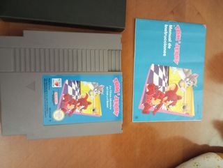 Tom y Jerry nes  🇪🇸