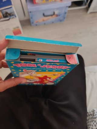 Tom y Jerry nes  🇪🇸
