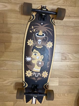  Skate longboard oxelo  