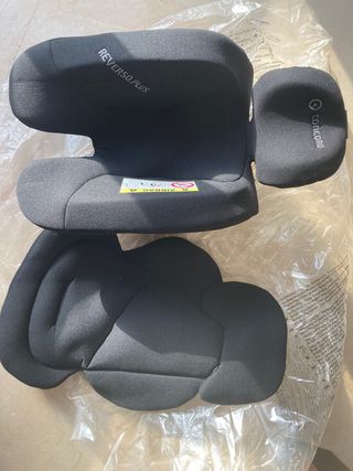 Silla Concord Reverso Plus I-size+ESPEJO