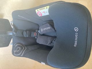 Silla Concord Reverso Plus I-size+ESPEJO