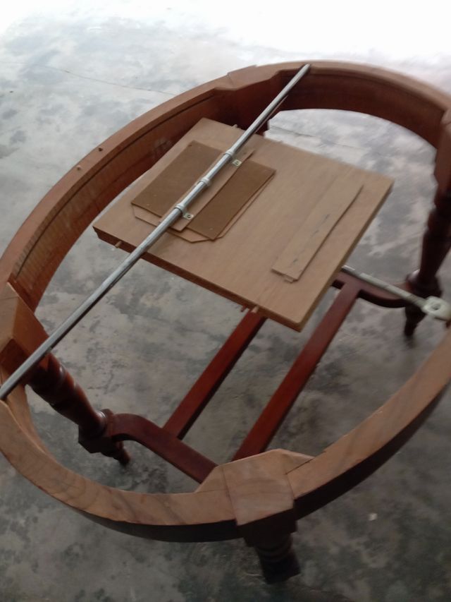 Mesa de madera escelente calidad