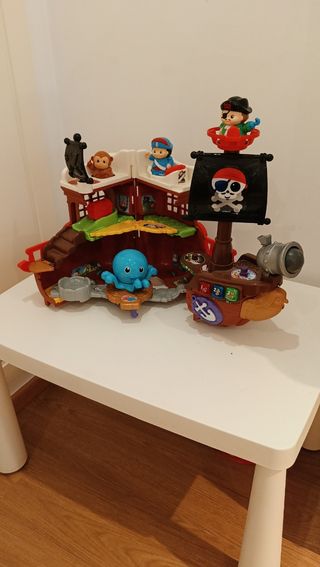 Barco pirata
