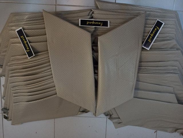 Tapizado de Techo para seat 124. NUEVOS.